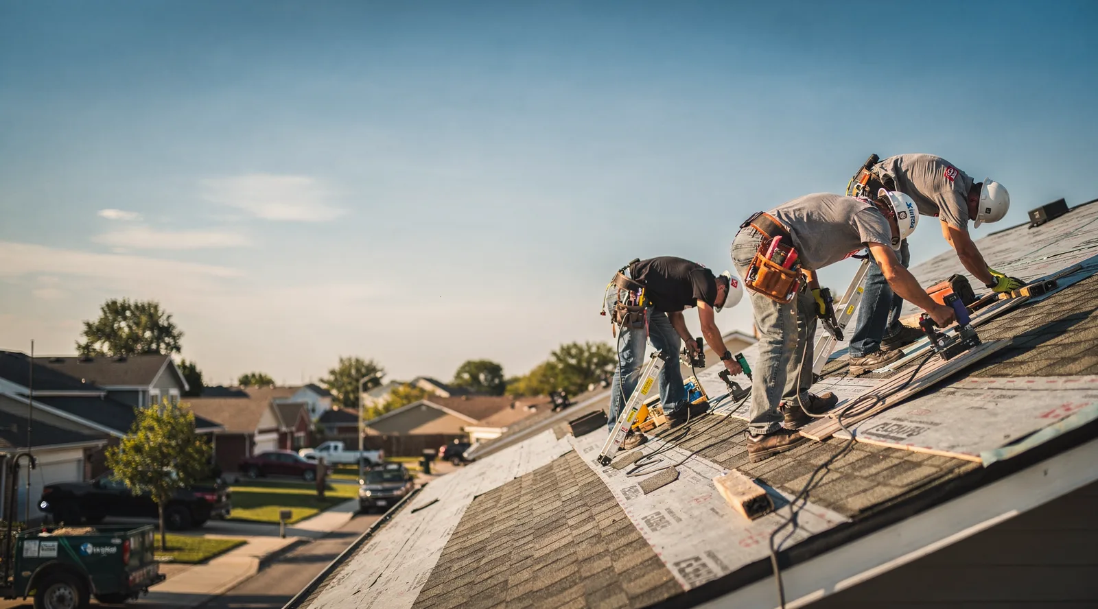 Roof Repair in Avinger, TX near me